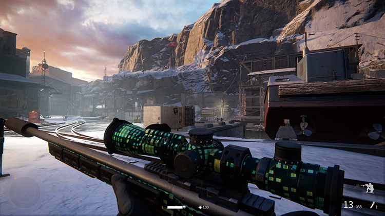 轻重结合 粗中有细——《狙击手：幽灵战士 契约》评测