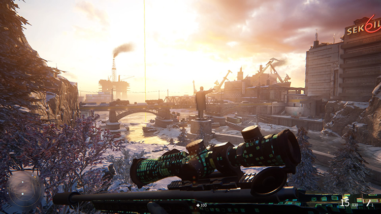 轻重结合 粗中有细——《狙击手：幽灵战士 契约》评测