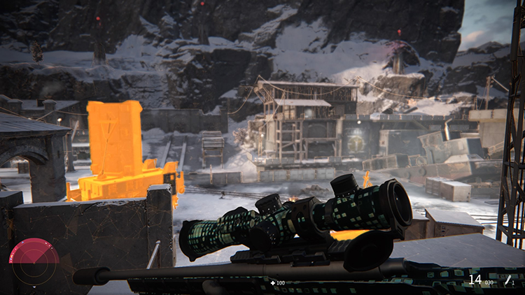 轻重结合 粗中有细——《狙击手：幽灵战士 契约》评测