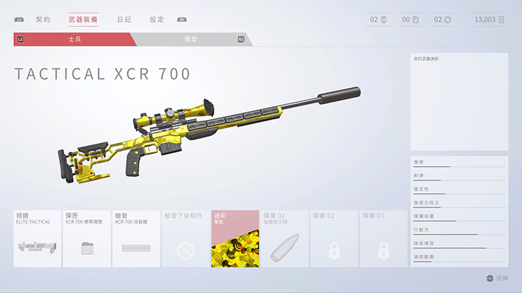 轻重结合 粗中有细——《狙击手：幽灵战士 契约》评测