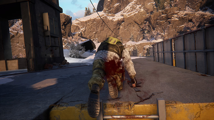 轻重结合 粗中有细——《狙击手：幽灵战士 契约》评测