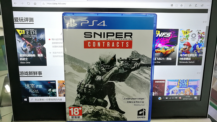 轻重结合 粗中有细——《狙击手：幽灵战士 契约》评测