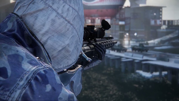 轻重结合 粗中有细——《狙击手：幽灵战士 契约》评测