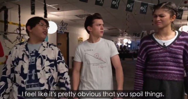 蜘蛛侠3片名确定，中文直译引发爆笑，网友：像宋丹丹新喜剧名