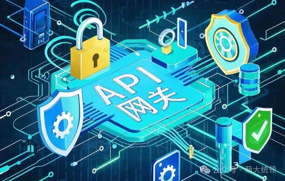 当我们在说网关时，到底在说什么