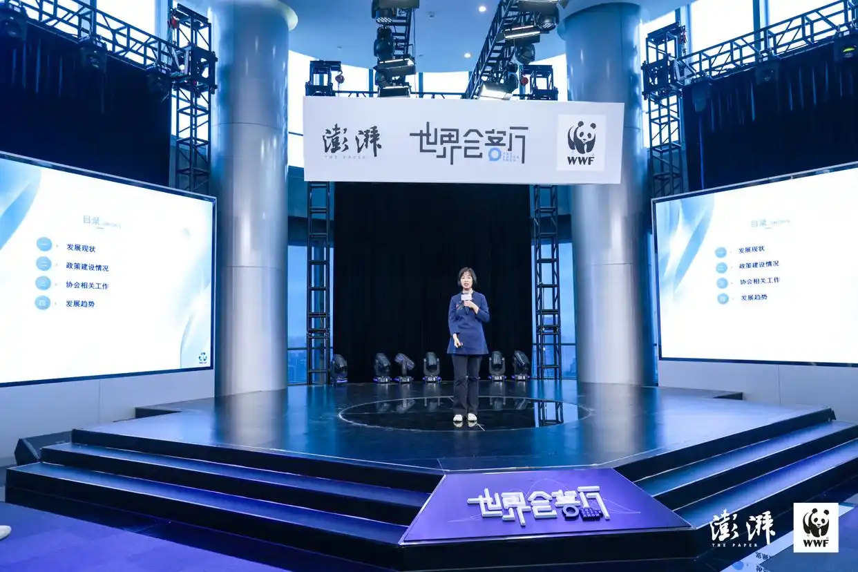 中国循环经济协会废纺专委会顾明明：废旧纺织品回收利用行业将向规范化、规模化及专业化发展