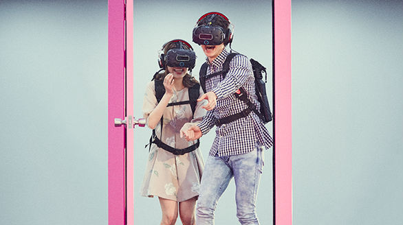 《海贼王》VR 游戏预告曝光，近距离接触娜美是什么感觉？