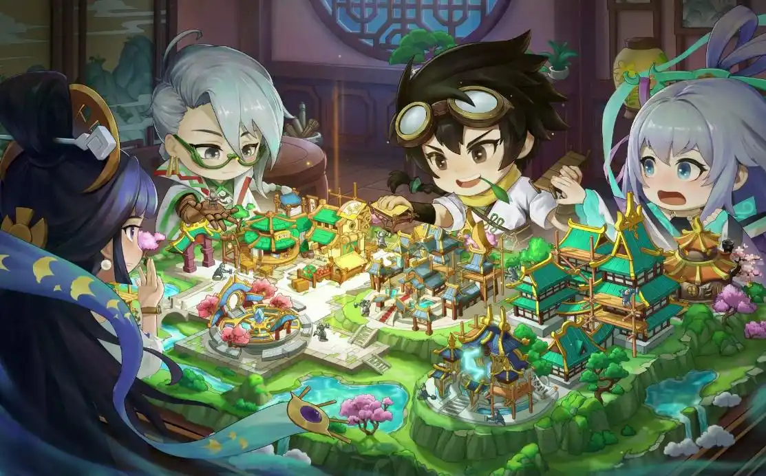 十大模拟经营游戏推荐2024，平民耐玩的模拟经营游戏排行榜