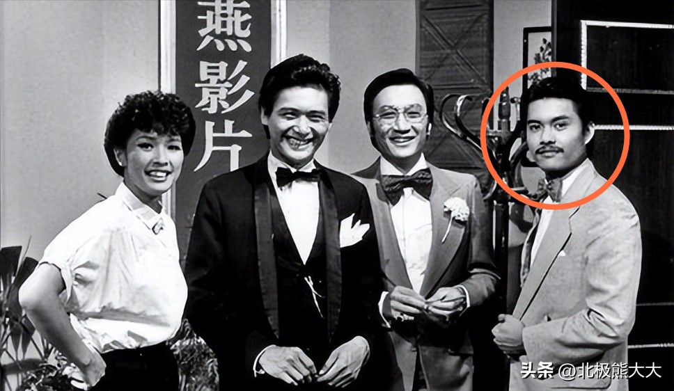 “夫凭妻贵”吕良伟：三婚娶贵州富婆一飞冲天，至少能少奋斗50年