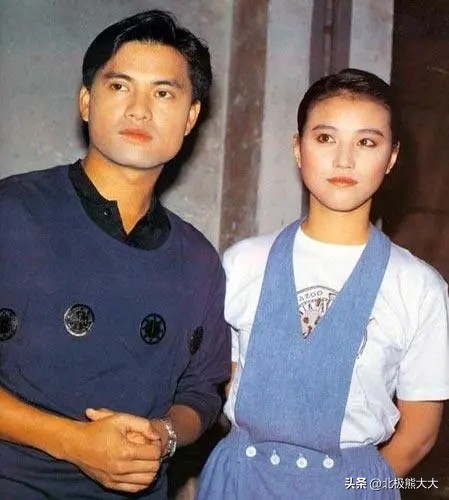 “夫凭妻贵”吕良伟：三婚娶贵州富婆一飞冲天，至少能少奋斗50年