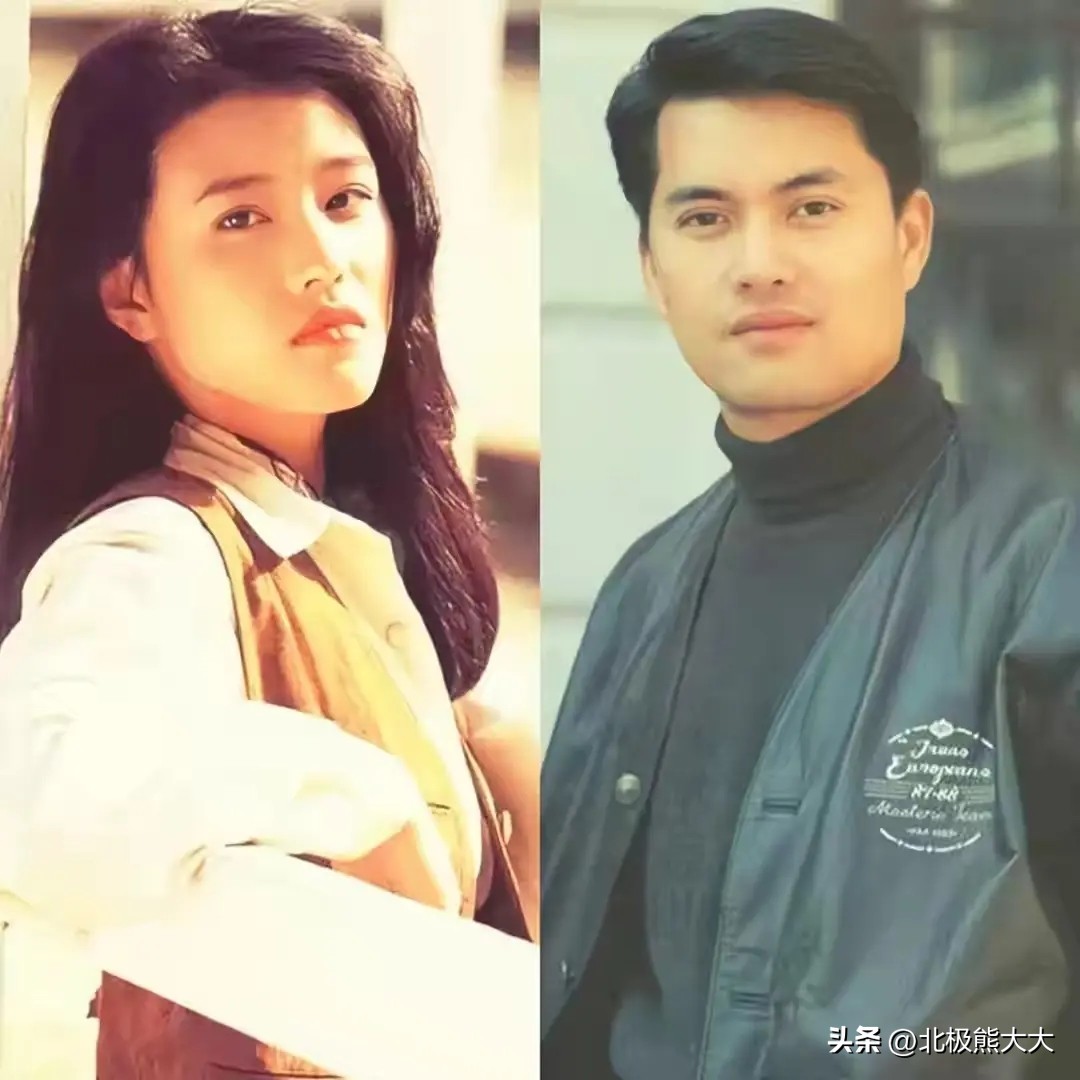 “夫凭妻贵”吕良伟：三婚娶贵州富婆一飞冲天，至少能少奋斗50年