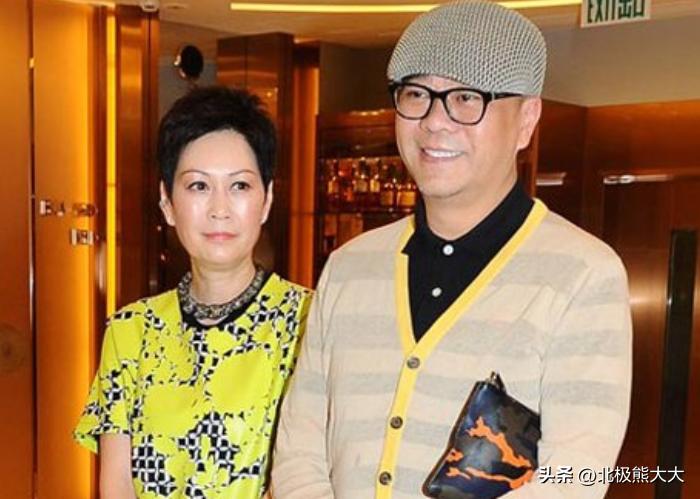 “夫凭妻贵”吕良伟：三婚娶贵州富婆一飞冲天，至少能少奋斗50年