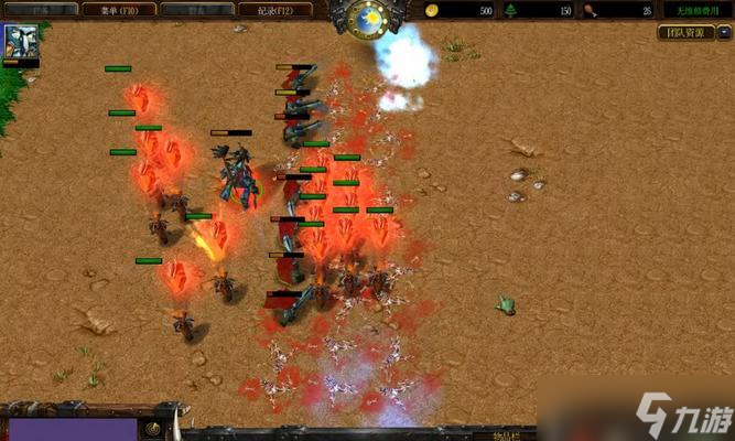 魔兽秘籍 让你畅爽战斗