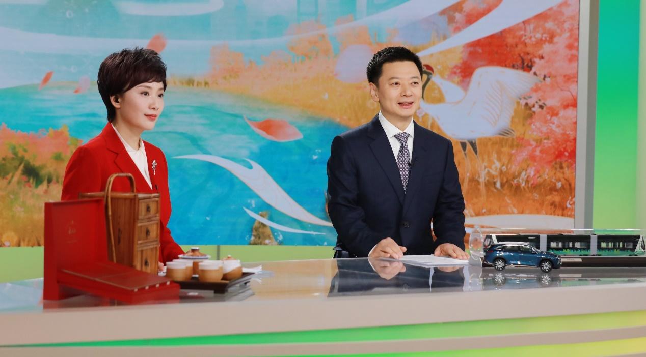 《绿动天府》第二季明日开播 打卡四地绿色新风景