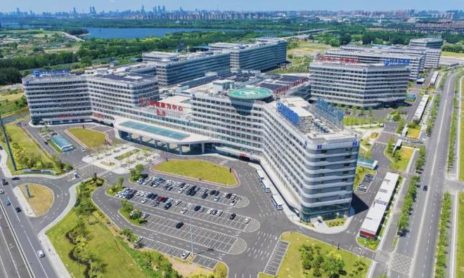 沈阳新建10个大型医院！