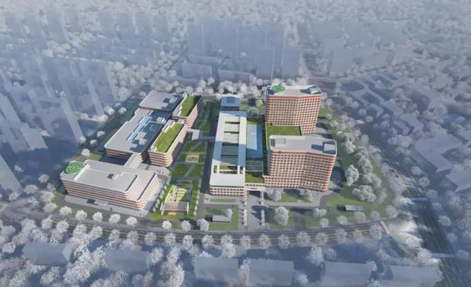 沈阳新建10个大型医院！