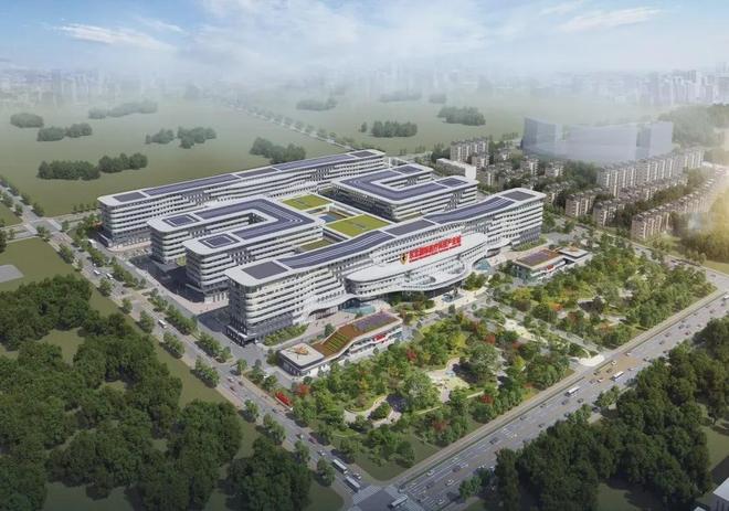 沈阳新建10个大型医院！