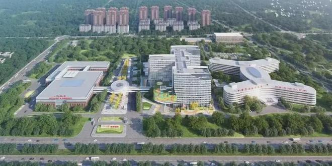 沈阳新建10个大型医院！