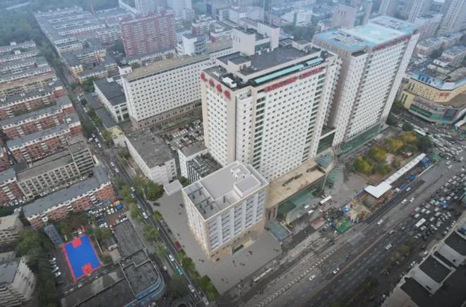 沈阳新建10个大型医院！