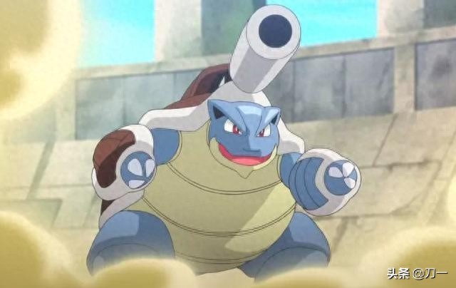 精灵宝可梦:皮卡丘和水箭龟有多厉害?不妨从科学的角度来计算下