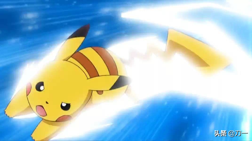 精灵宝可梦:皮卡丘和水箭龟有多厉害?不妨从科学的角度来计算下