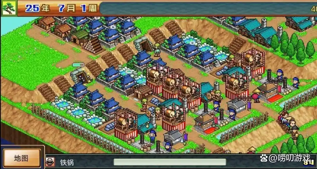 怀旧像素，模拟万物：聊聊开罗的上头小游戏