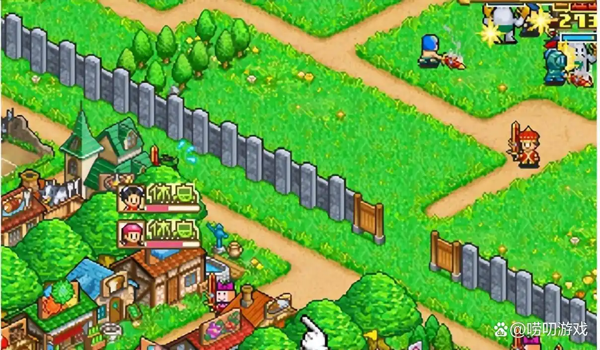 怀旧像素，模拟万物：聊聊开罗的上头小游戏