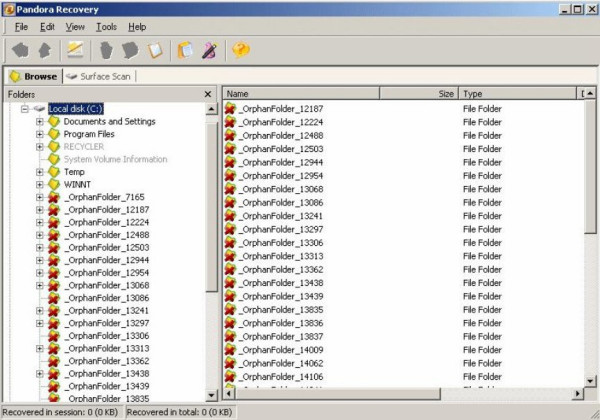 数据恢复大师免费版分享，值得收藏的Top10电脑数据恢复软件清单