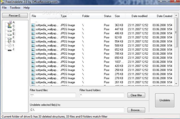 数据恢复大师免费版分享，值得收藏的Top10电脑数据恢复软件清单
