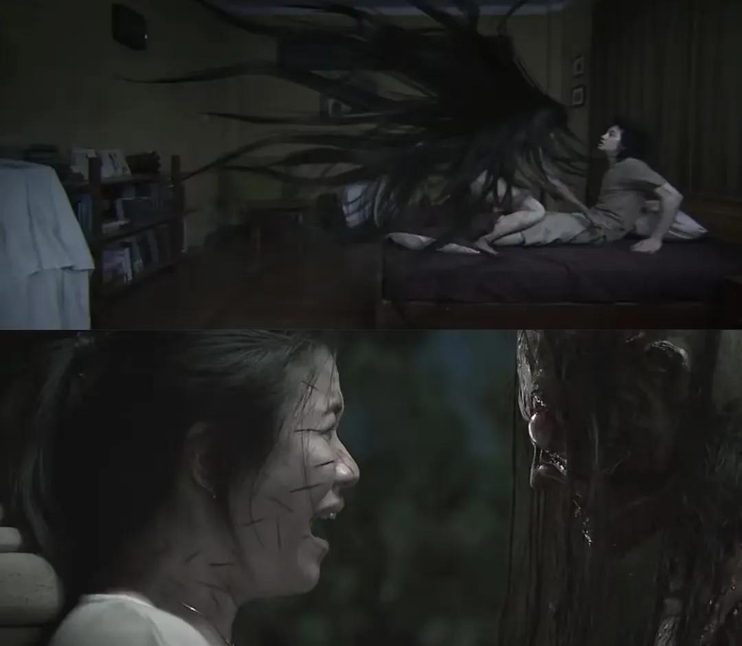 吓哭你，适合躲在被子里观看的，恐怖惊悚电影！！！