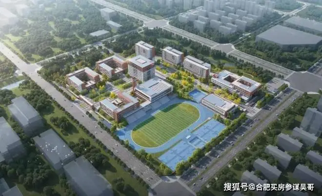 合肥26年1月最新教育与学校发展成就大事记：新建多所中小学高中