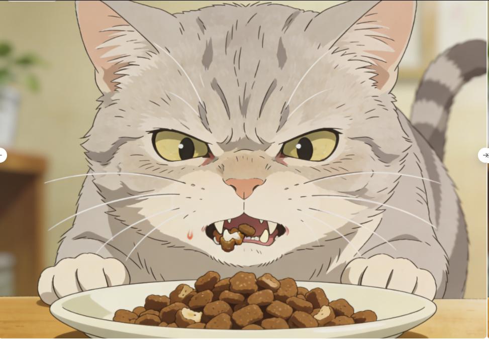 猫咪“变老”的6个特征，多陪陪它吧！