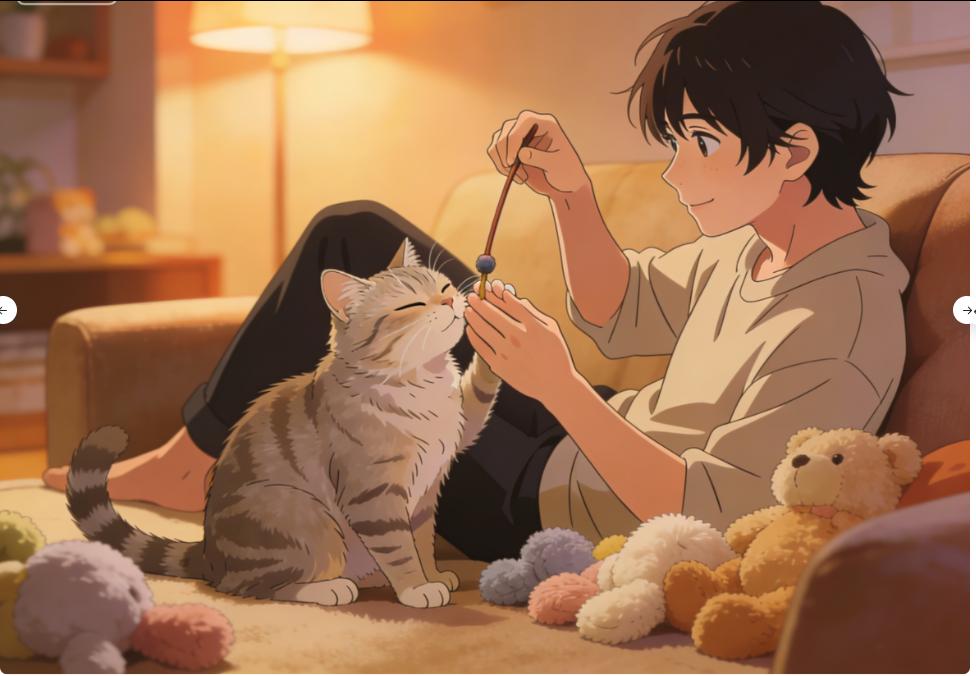 猫咪“变老”的6个特征，多陪陪它吧！