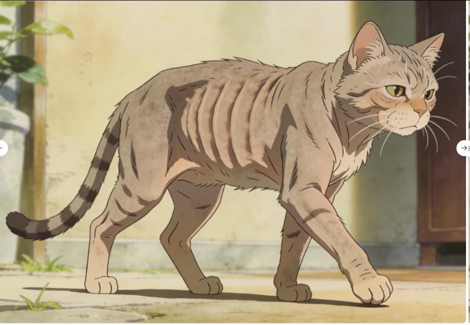 猫咪“变老”的6个特征，多陪陪它吧！