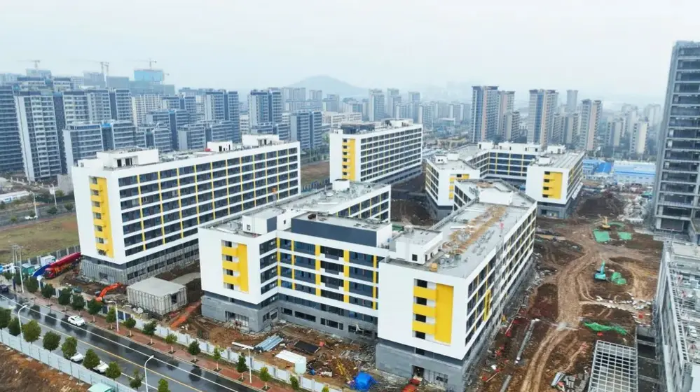 刚刚！合肥一、六、八中新校区传新消息！安大、安农大新校区都要来！