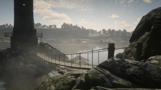 《大镖客2》活过来了！新mod解锁隐藏动态世界细节