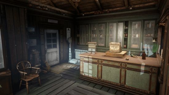 《大镖客2》活过来了！新mod解锁隐藏动态世界细节