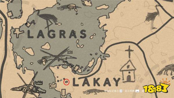 荒野大镖客2北美野植系列香烟卡收集攻略分享 荒野大镖客2北美野植香烟卡位置一览