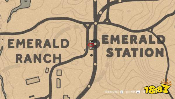 荒野大镖客2北美野植系列香烟卡收集攻略分享 荒野大镖客2北美野植香烟卡位置一览