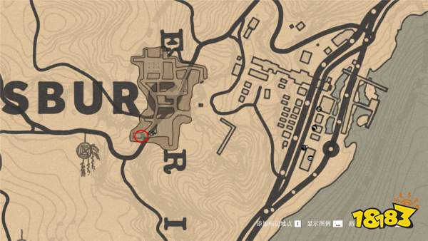 荒野大镖客2北美野植系列香烟卡收集攻略分享 荒野大镖客2北美野植香烟卡位置一览