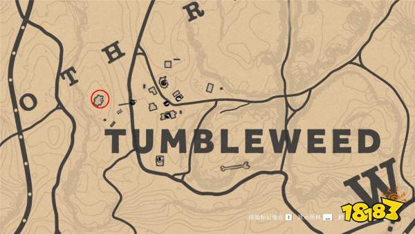 荒野大镖客2北美野植系列香烟卡收集攻略分享 荒野大镖客2北美野植香烟卡位置一览