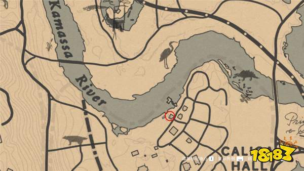 荒野大镖客2北美野植系列香烟卡收集攻略分享 荒野大镖客2北美野植香烟卡位置一览