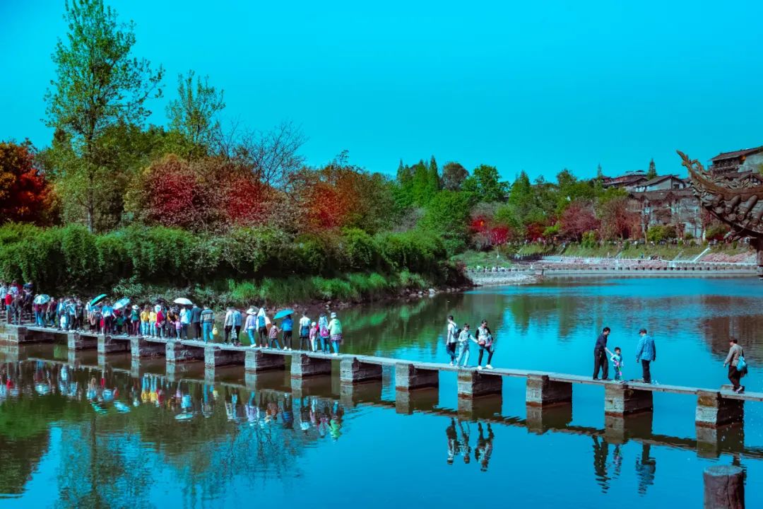 洪雅旅游必去十大景点，四川洪雅10个周边游好去处，你去过几个？