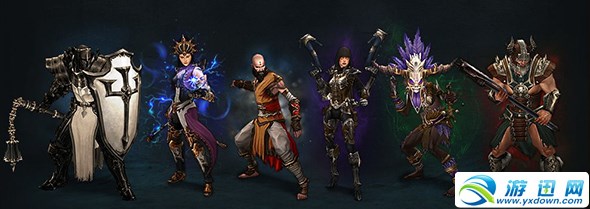 《暗黑3》2.4版各职业速刷怎样出装 各职业速刷配装推荐