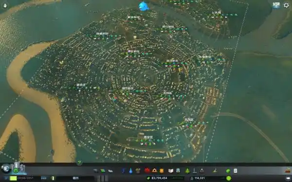 建设城市是一种怎样的体验？那些年我们玩过的《模拟城市》（下）