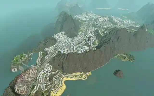 建设城市是一种怎样的体验？那些年我们玩过的《模拟城市》（下）