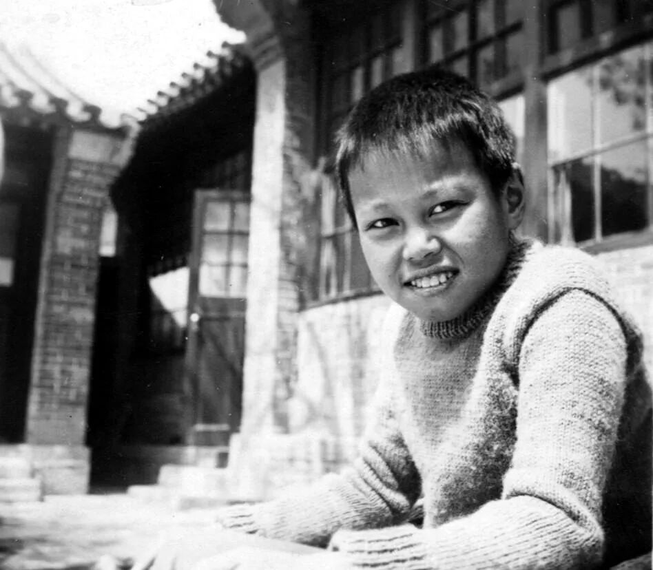 杨振宁先生生平