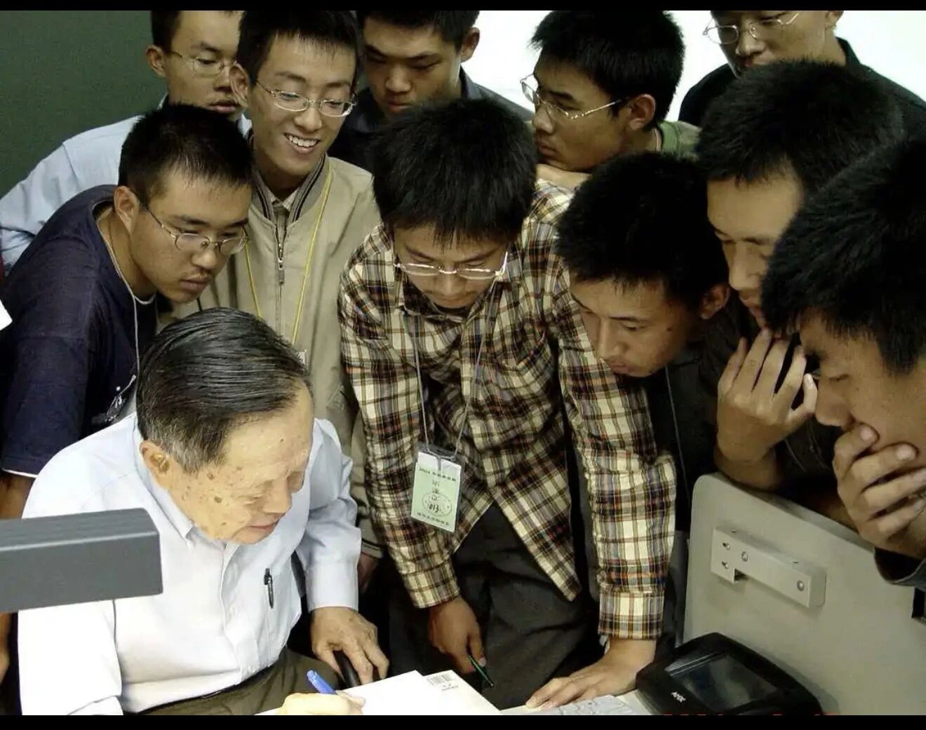 告别杨振宁:我一生最大的贡献,是增加了中国人的自信心