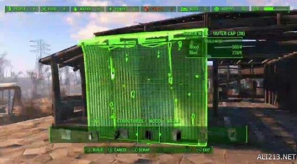 《辐射4》最受玩家期待的5大玩点！深度“捏人”最爽了