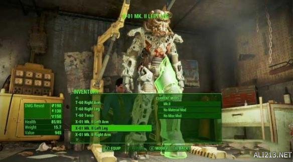 《辐射4》最受玩家期待的5大玩点！深度“捏人”最爽了